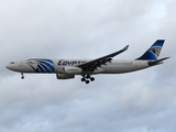 EgyptAir Airbus A330-343X (SU-GDS) at  Frankfurt am Main, Germany