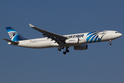 EgyptAir Airbus A330-343X (SU-GDS) at  Johannesburg - O.R.Tambo International, South Africa