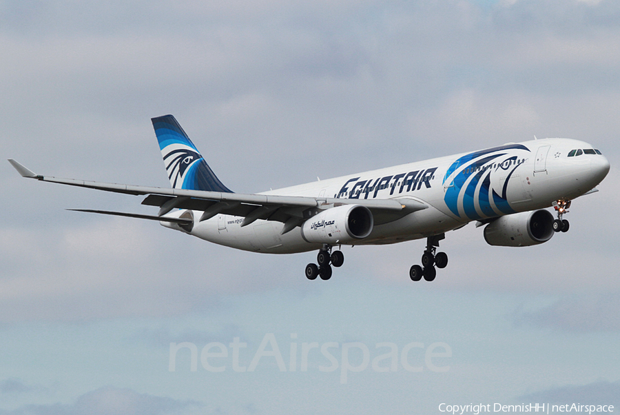 EgyptAir Airbus A330-343X (SU-GDS) | Photo 365676