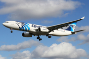 EgyptAir Airbus A330-343X (SU-GDS) at  London - Heathrow, United Kingdom