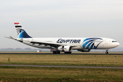 EgyptAir Airbus A330-343X (SU-GDT) at  Amsterdam - Schiphol, Netherlands