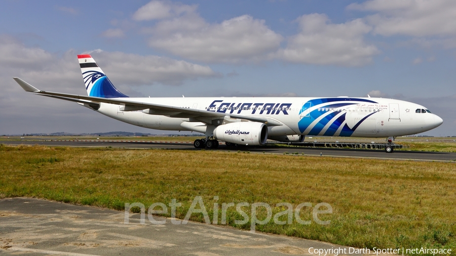 EgyptAir Airbus A330-343X (SU-GDT) | Photo 237953