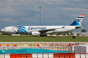 EgyptAir Airbus A330-343X (SU-GDT) at  Paris - Charles de Gaulle (Roissy), France