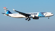EgyptAir Airbus A330-343X (SU-GDT) at  Frankfurt am Main, Germany