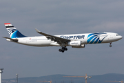 EgyptAir Airbus A330-343X (SU-GDT) at  Frankfurt am Main, Germany