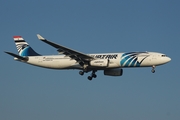 EgyptAir Airbus A330-343X (SU-GDT) at  Johannesburg - O.R.Tambo International, South Africa