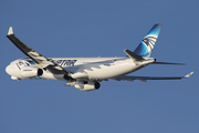 EgyptAir Airbus A330-343X (SU-GDT) at  London - Heathrow, United Kingdom