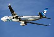 EgyptAir Airbus A330-343X (SU-GDT) at  London - Heathrow, United Kingdom