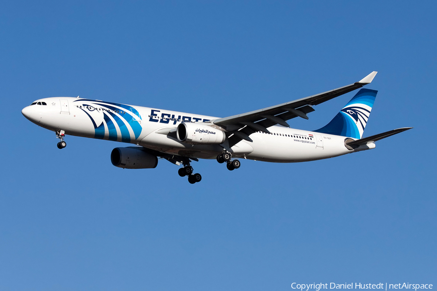 EgyptAir Airbus A330-343X (SU-GDT) | Photo 644686