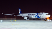 EgyptAir Airbus A330-343X (SU-GDU) at  Dubai - World Central / Al Maktoum International, United Arab Emirates