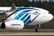 EgyptAir Airbus A330-343X (SU-GDU) at  Frankfurt am Main, Germany
