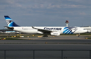 EgyptAir Airbus A330-343X (SU-GDU) at  Frankfurt am Main, Germany