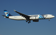 EgyptAir Airbus A330-343X (SU-GDU) at  Johannesburg - O.R.Tambo International, South Africa