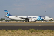 EgyptAir Airbus A330-343X (SU-GDU) at  Johannesburg - O.R.Tambo International, South Africa