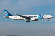 EgyptAir Airbus A330-343X (SU-GDV) at  Frankfurt am Main, Germany
