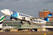 EgyptAir Airbus A330-343X (SU-GDV) at  London - Heathrow, United Kingdom