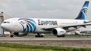 EgyptAir Airbus A330-343X (SU-GDV) at  London - Heathrow, United Kingdom