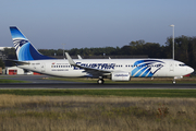 EgyptAir Boeing 737-866 (SU-GDX) at  Frankfurt am Main, Germany