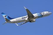EgyptAir Boeing 737-866 (SU-GDX) at  Munich, Germany