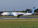 EgyptAir Boeing 737-866 (SU-GDY) at  Brussels - International, Belgium