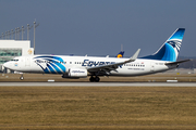 EgyptAir Boeing 737-866 (SU-GDZ) at  Munich, Germany