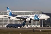 EgyptAir Boeing 737-866 (SU-GDZ) at  Munich, Germany