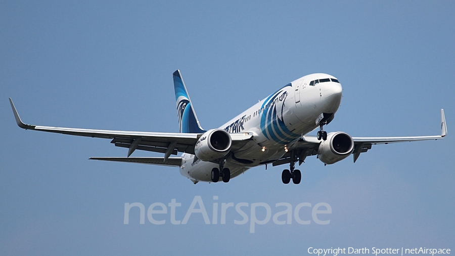 EgyptAir Boeing 737-866 (SU-GEA) | Photo 212308