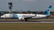 EgyptAir Boeing 737-866 (SU-GEA) at  Brussels - International, Belgium