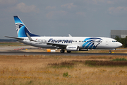 EgyptAir Boeing 737-866 (SU-GEA) at  Frankfurt am Main, Germany