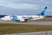 EgyptAir Boeing 737-866 (SU-GEA) at  Geneva - International, Switzerland