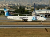 EgyptAir Boeing 737-866 (SU-GEB) at  Istanbul - Ataturk, Turkey