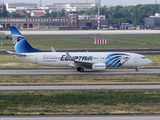 EgyptAir Boeing 737-866 (SU-GEC) at  Berlin Brandenburg, Germany