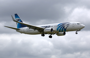 EgyptAir Boeing 737-866 (SU-GED) at  Manchester - International (Ringway), United Kingdom