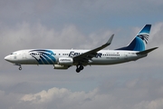 EgyptAir Boeing 737-866 (SU-GEE) at  Barcelona - El Prat, Spain