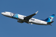 EgyptAir Boeing 737-866 (SU-GEG) at  Amsterdam - Schiphol, Netherlands