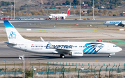 EgyptAir Boeing 737-866 (SU-GEH) at  Madrid - Barajas, Spain