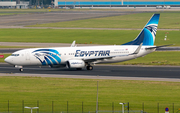 EgyptAir Boeing 737-866 (SU-GEI) at  Amsterdam - Schiphol, Netherlands
