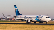 EgyptAir Boeing 737-866 (SU-GEI) at  Amsterdam - Schiphol, Netherlands