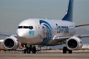 EgyptAir Boeing 737-866 (SU-GEI) at  Madrid - Barajas, Spain