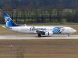 EgyptAir Boeing 737-866 (SU-GEI) at  Munich, Germany