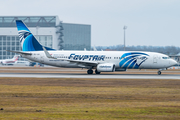 EgyptAir Boeing 737-866 (SU-GEI) at  Munich, Germany