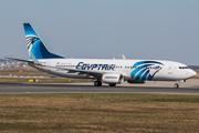 EgyptAir Boeing 737-866 (SU-GEJ) at  Frankfurt am Main, Germany