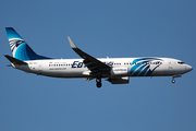 EgyptAir Boeing 737-866 (SU-GEJ) at  Frankfurt am Main, Germany