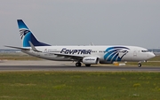 EgyptAir Boeing 737-866 (SU-GEK) at  Frankfurt am Main, Germany