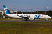 EgyptAir Boeing 737-866 (SU-GEK) at  Frankfurt am Main, Germany