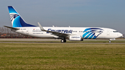 EgyptAir Boeing 737-866 (SU-GEM) at  Amsterdam - Schiphol, Netherlands