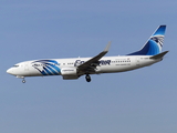 EgyptAir Boeing 737-866 (SU-GEM) at  Frankfurt am Main, Germany