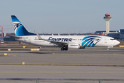 EgyptAir Boeing 737-866 (SU-GEM) at  Frankfurt am Main, Germany