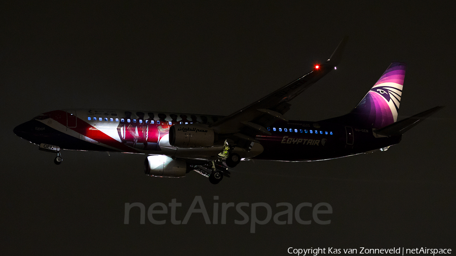 EgyptAir Boeing 737-866 (SU-GEN) | Photo 290131
