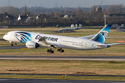 EgyptAir Boeing 787-9 Dreamliner (SU-GER) at  Dusseldorf - International, Germany